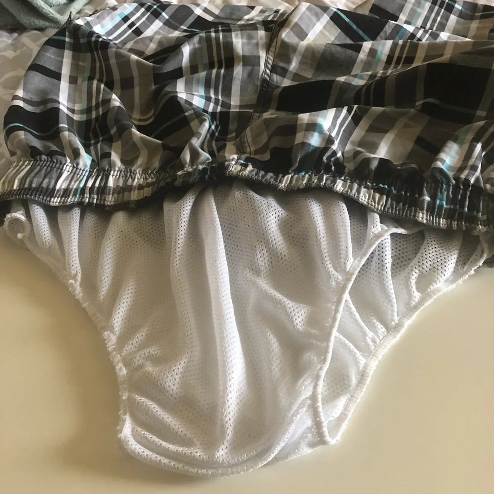 U.S.POLO ASSN. SWIM SHORTS BOOTS